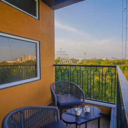 Hotel The Hidden Door-Near Jaipur Airport Экстерьер фото