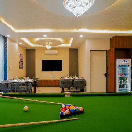 Hotel The Hidden Door-Near Jaipur Airport Экстерьер фото