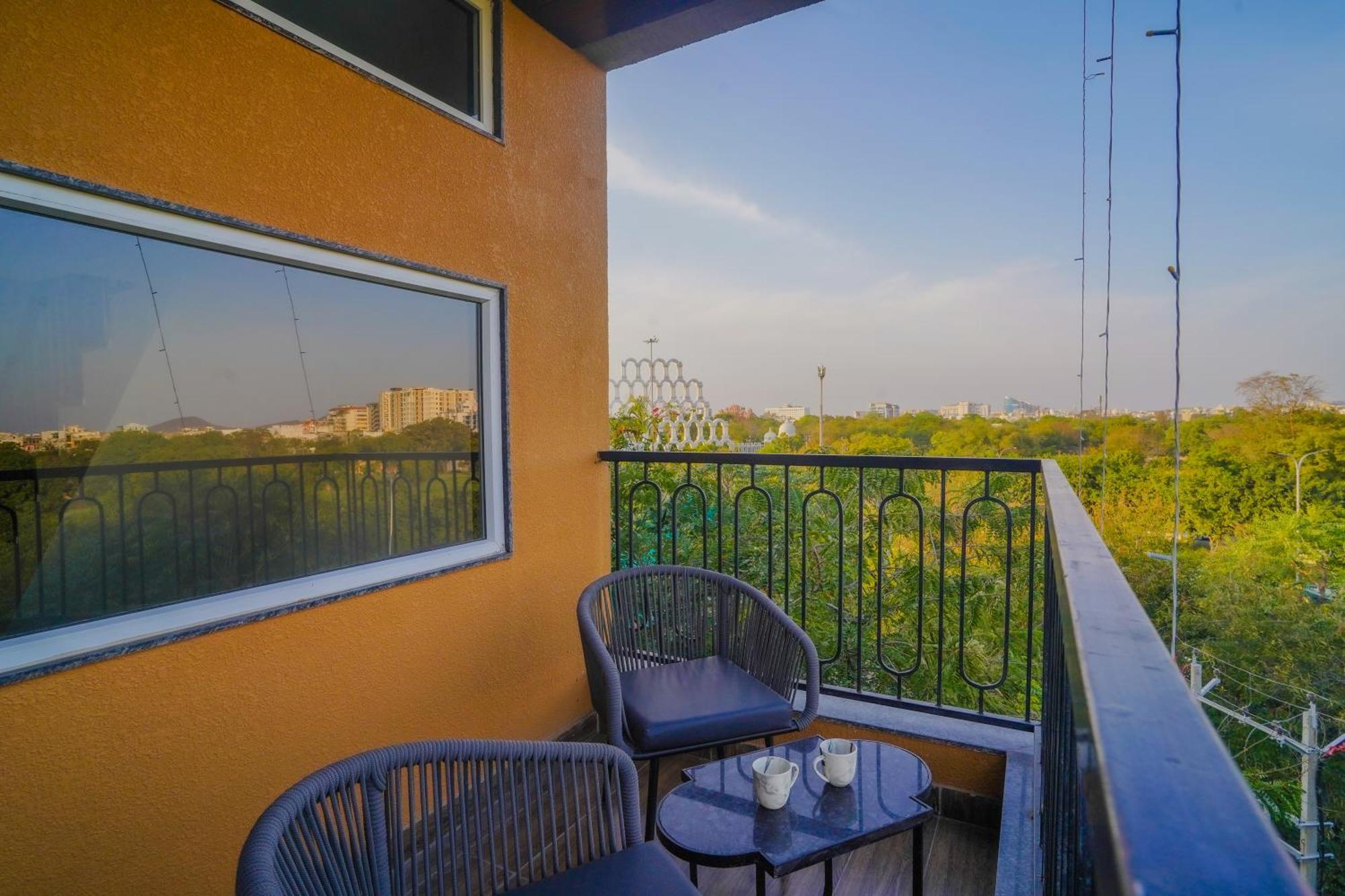 Hotel The Hidden Door-Near Jaipur Airport Экстерьер фото