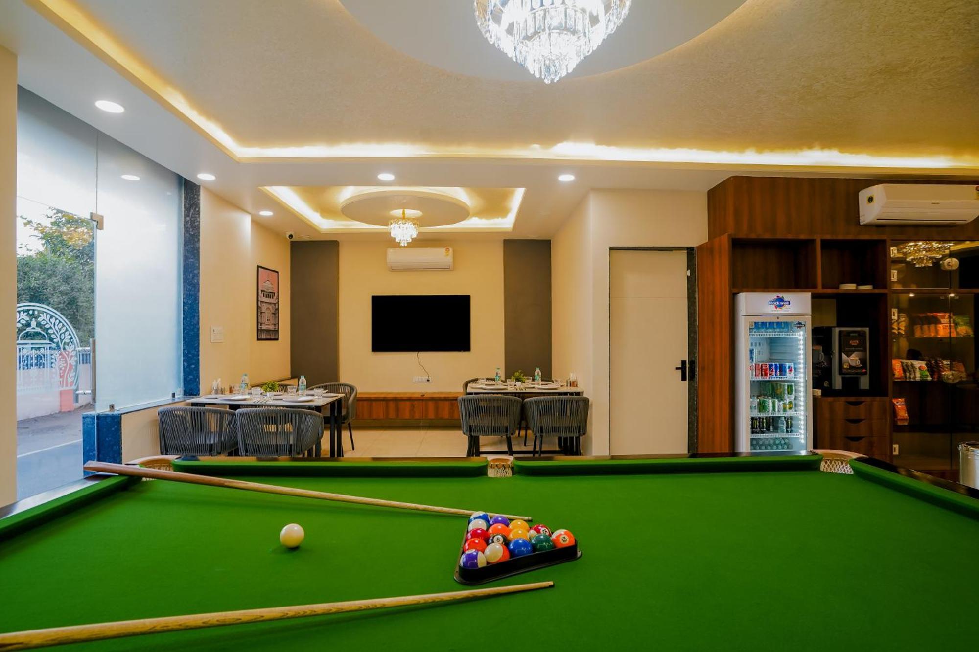 Hotel The Hidden Door-Near Jaipur Airport Экстерьер фото