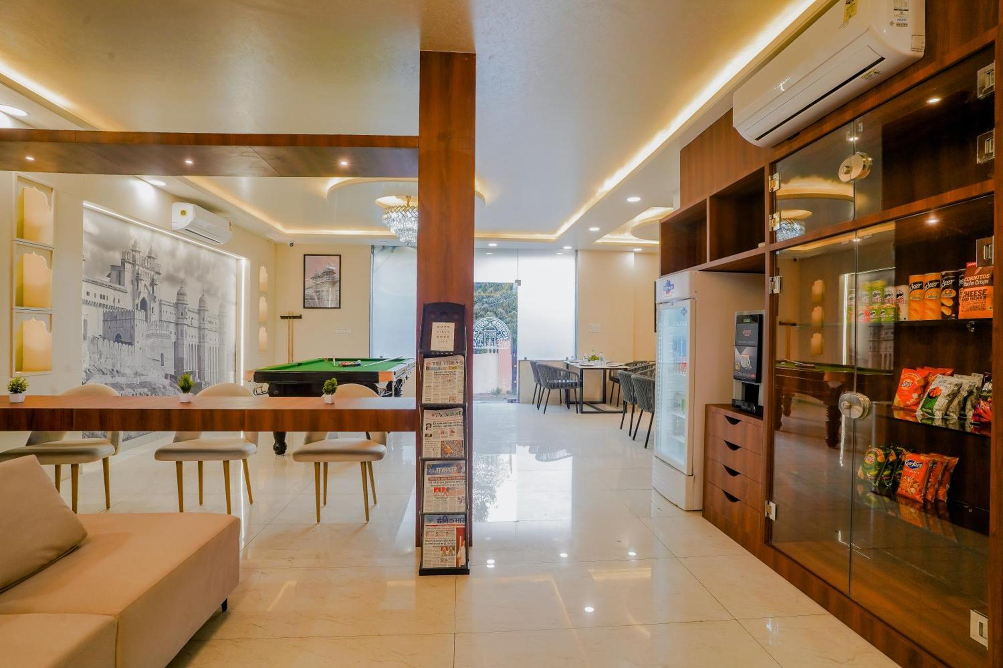 Hotel The Hidden Door-Near Jaipur Airport Экстерьер фото