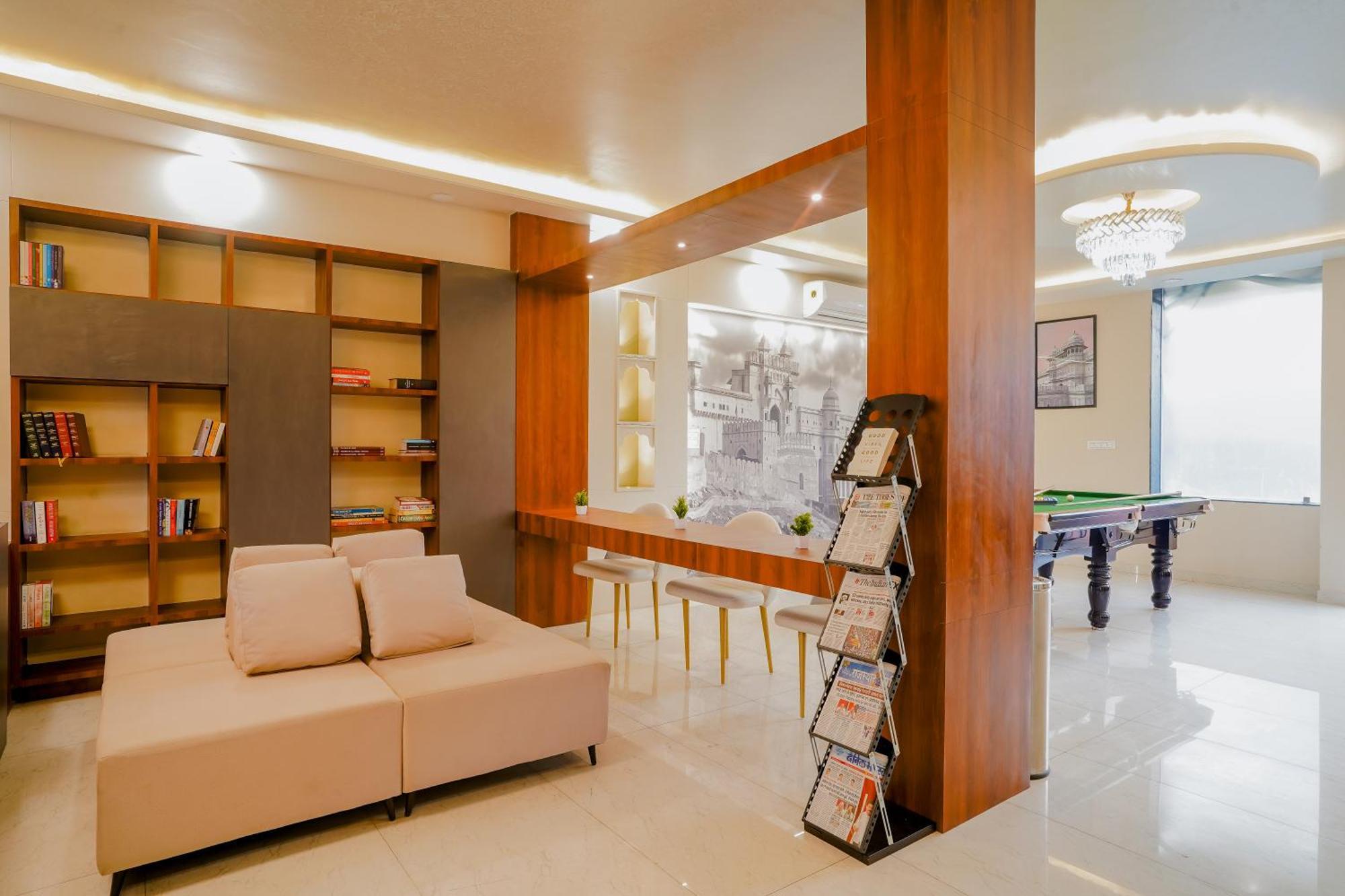 Hotel The Hidden Door-Near Jaipur Airport Экстерьер фото