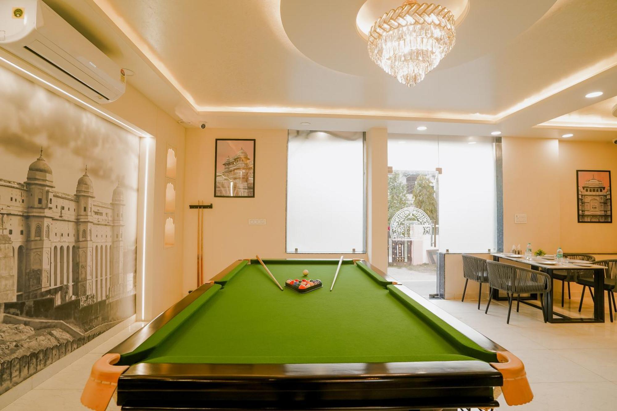 Hotel The Hidden Door-Near Jaipur Airport Экстерьер фото