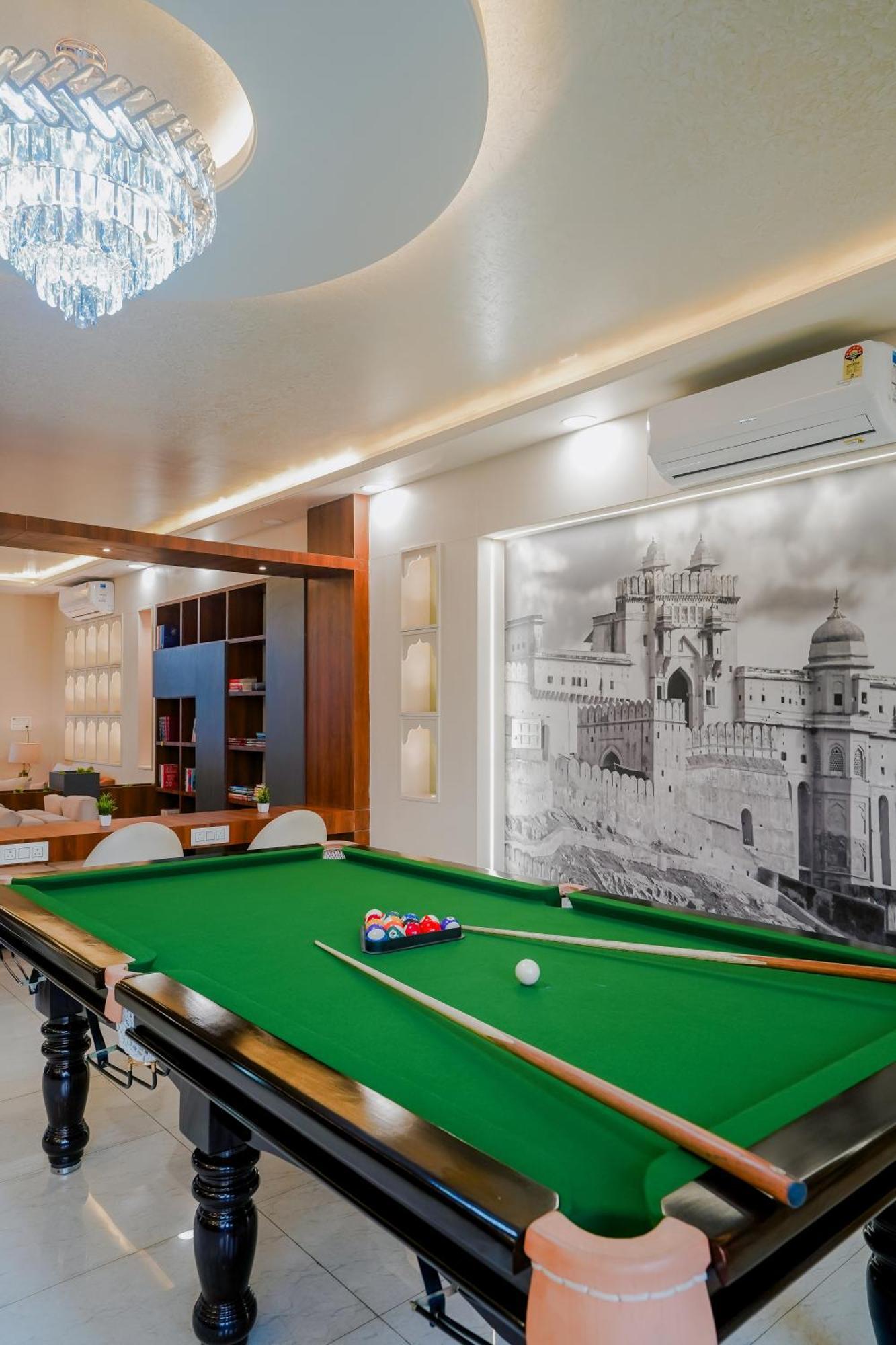 Hotel The Hidden Door-Near Jaipur Airport Экстерьер фото