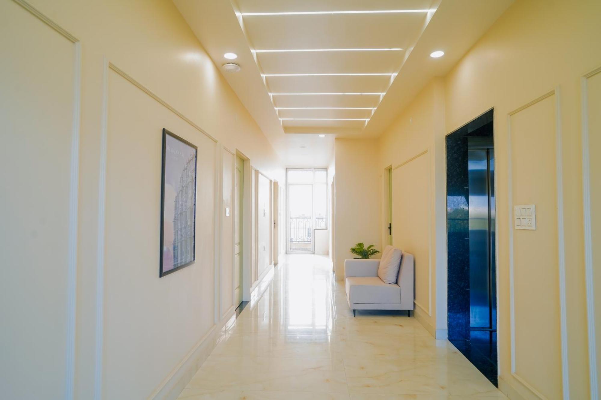 Hotel The Hidden Door-Near Jaipur Airport Экстерьер фото