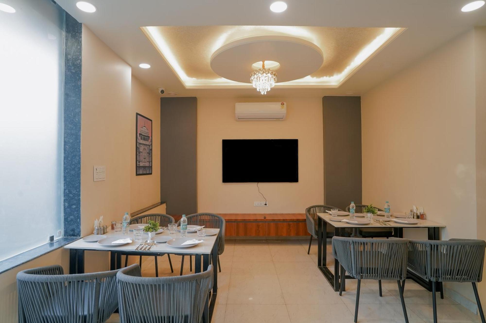 Hotel The Hidden Door-Near Jaipur Airport Экстерьер фото
