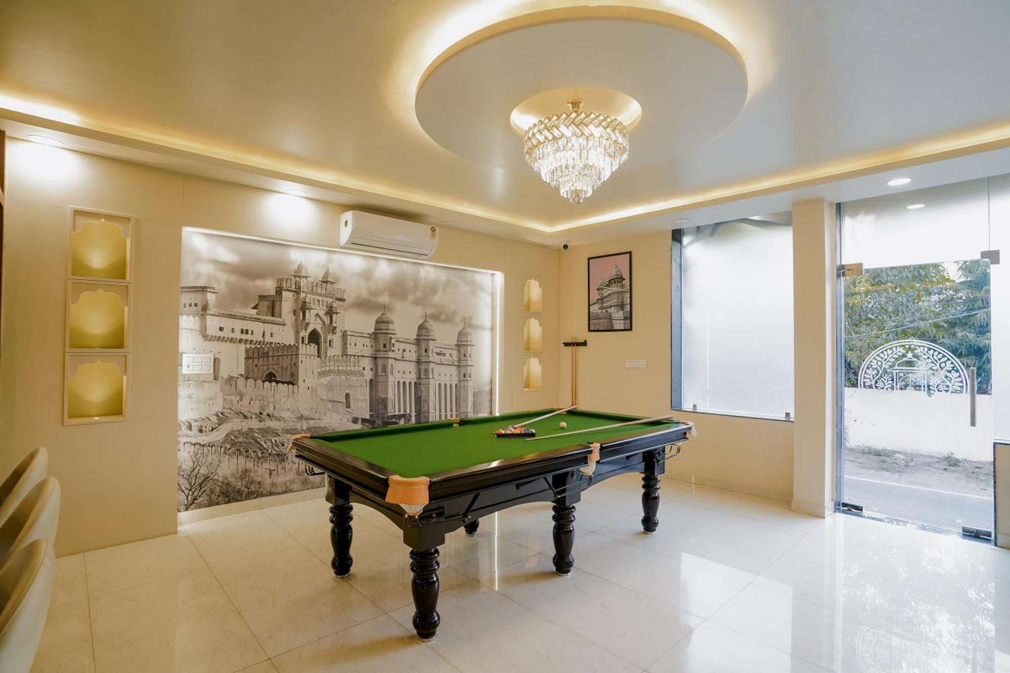 Hotel The Hidden Door-Near Jaipur Airport Экстерьер фото