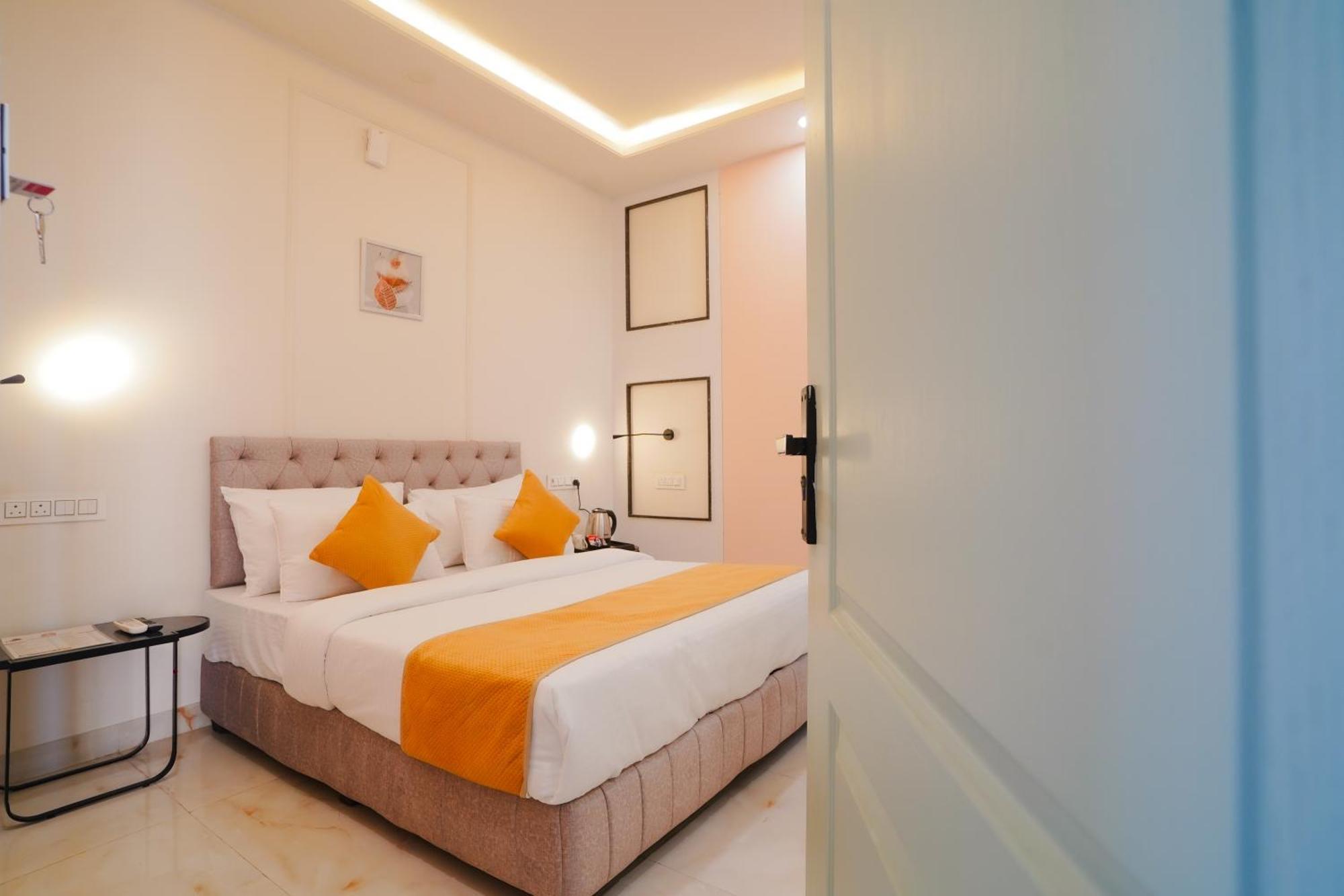 Hotel The Hidden Door-Near Jaipur Airport Экстерьер фото