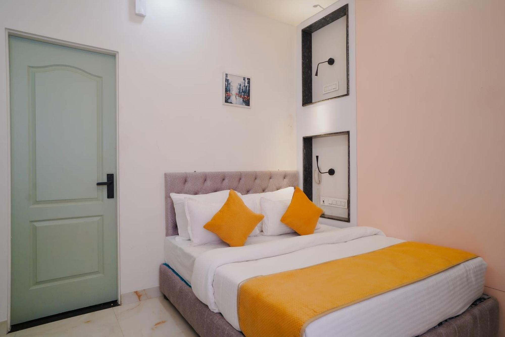 Hotel The Hidden Door-Near Jaipur Airport Экстерьер фото