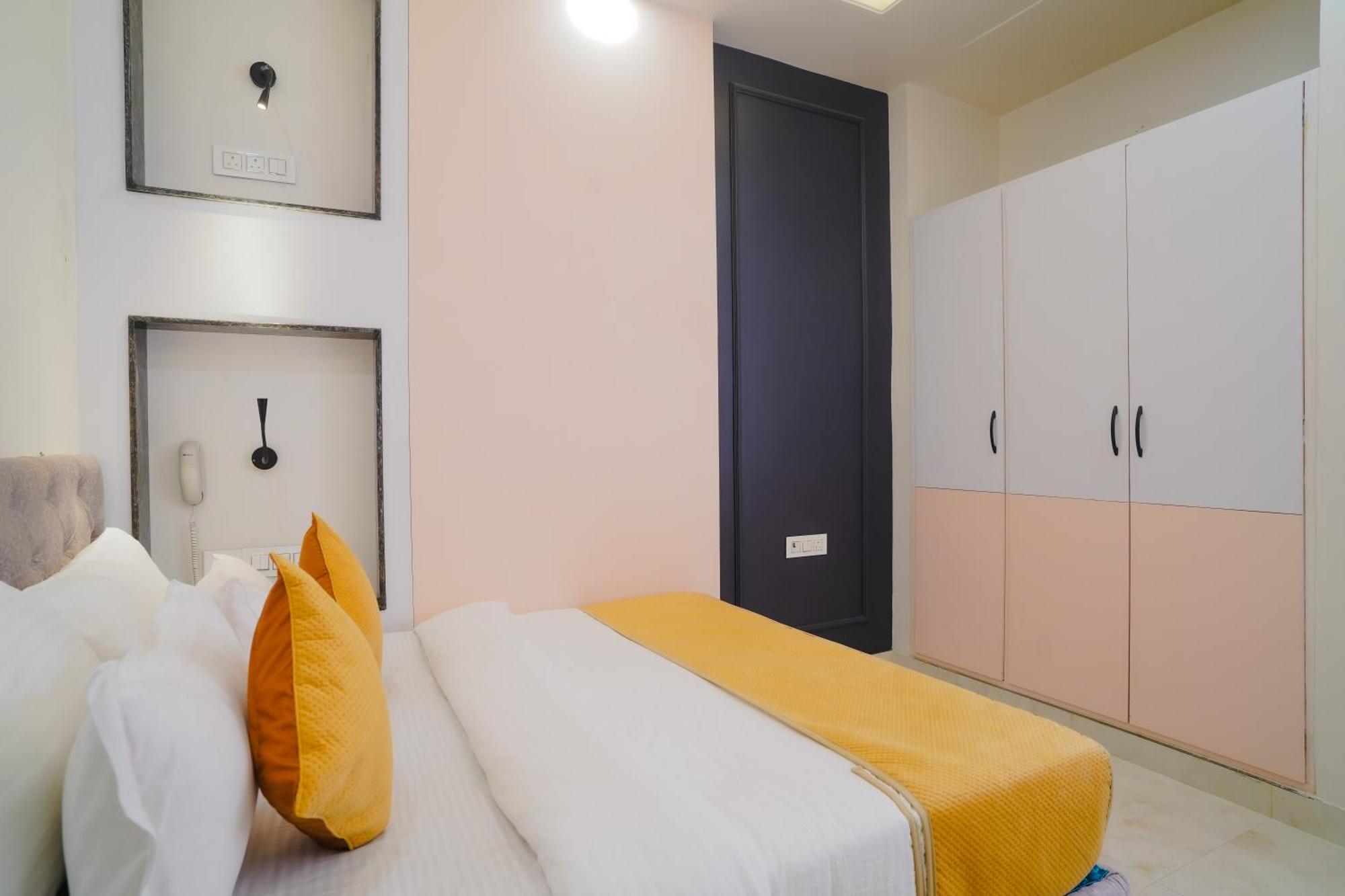 Hotel The Hidden Door-Near Jaipur Airport Экстерьер фото