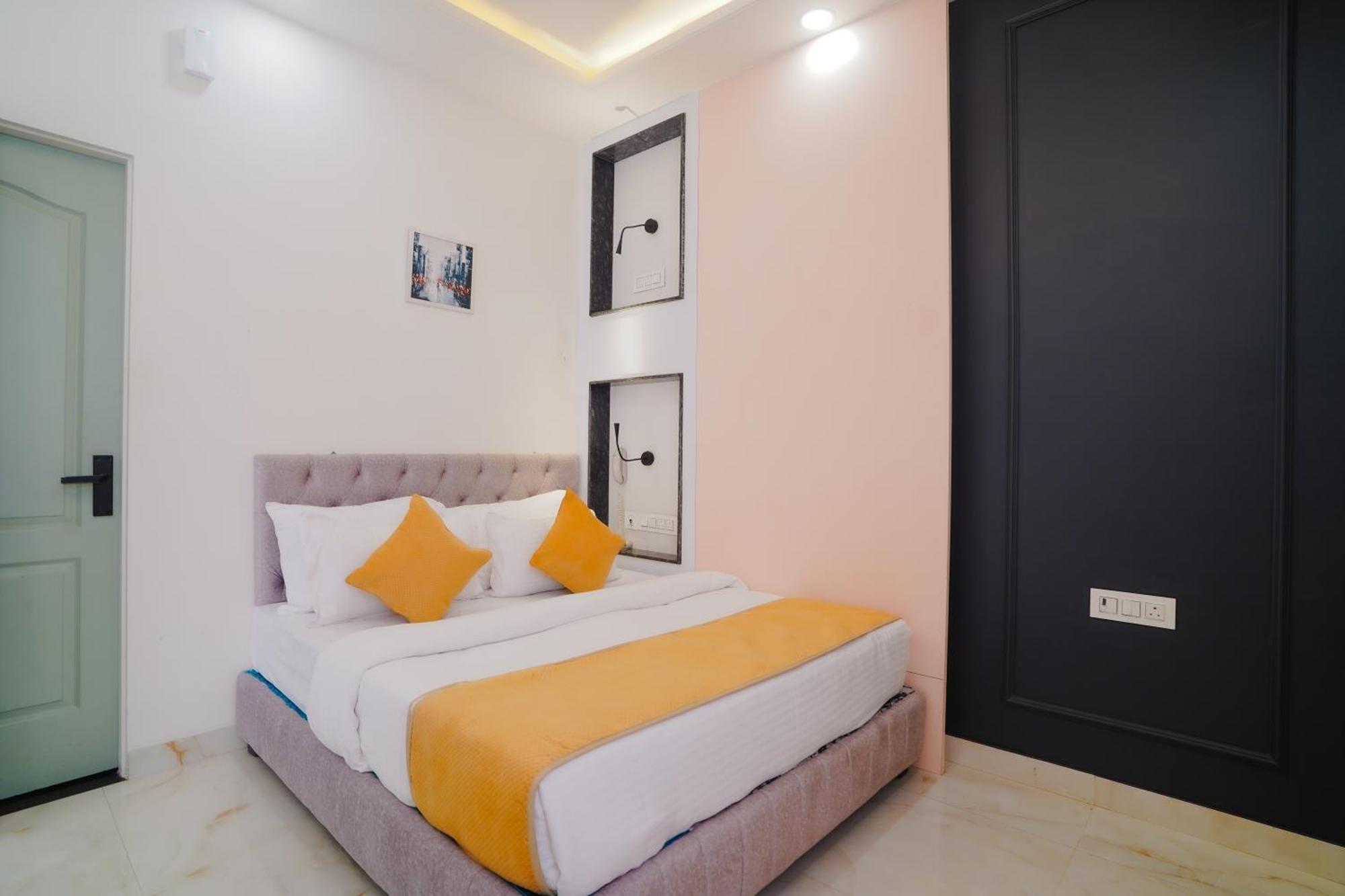Hotel The Hidden Door-Near Jaipur Airport Экстерьер фото