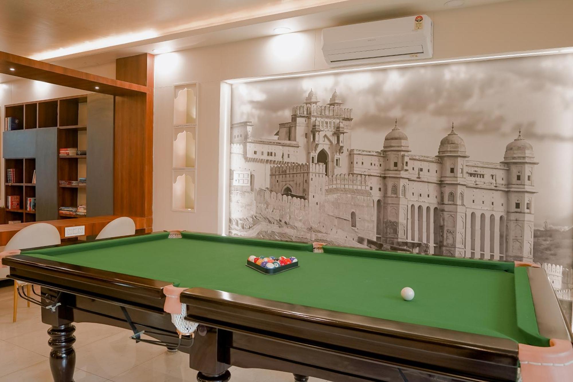 Hotel The Hidden Door-Near Jaipur Airport Экстерьер фото