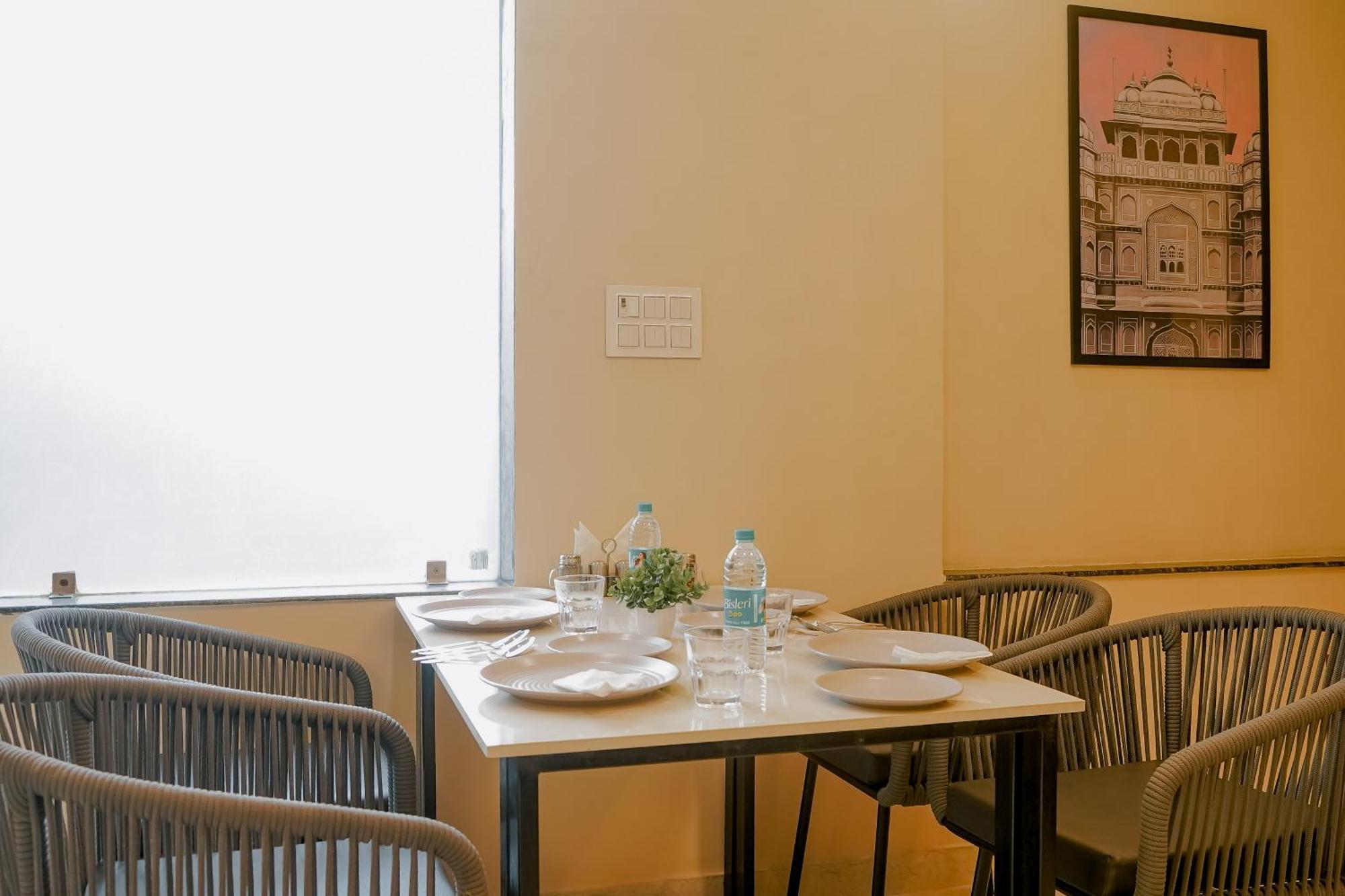 Hotel The Hidden Door-Near Jaipur Airport Экстерьер фото