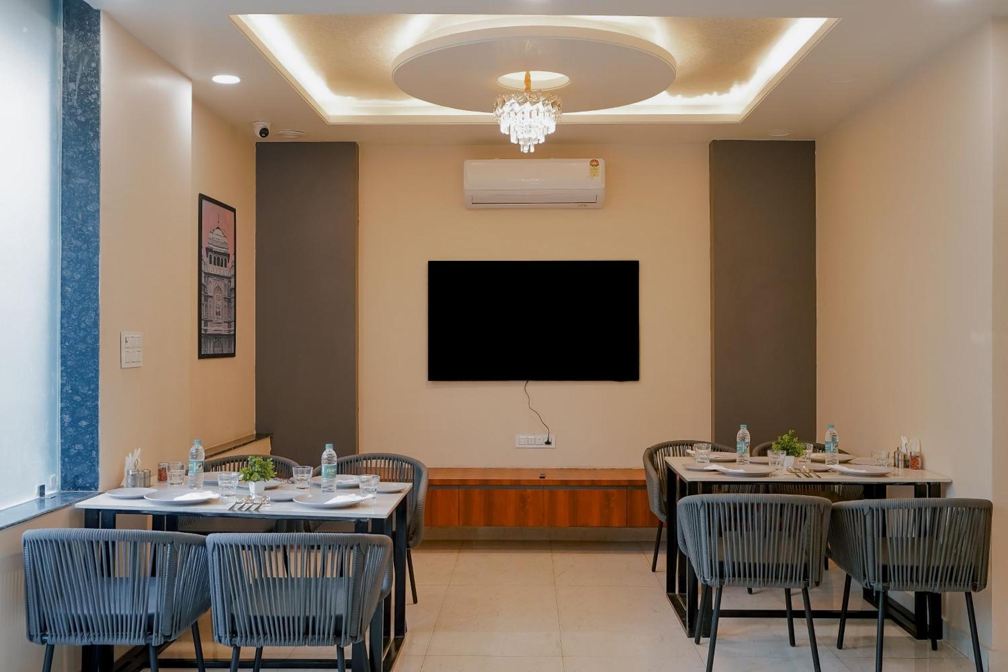 Hotel The Hidden Door-Near Jaipur Airport Экстерьер фото