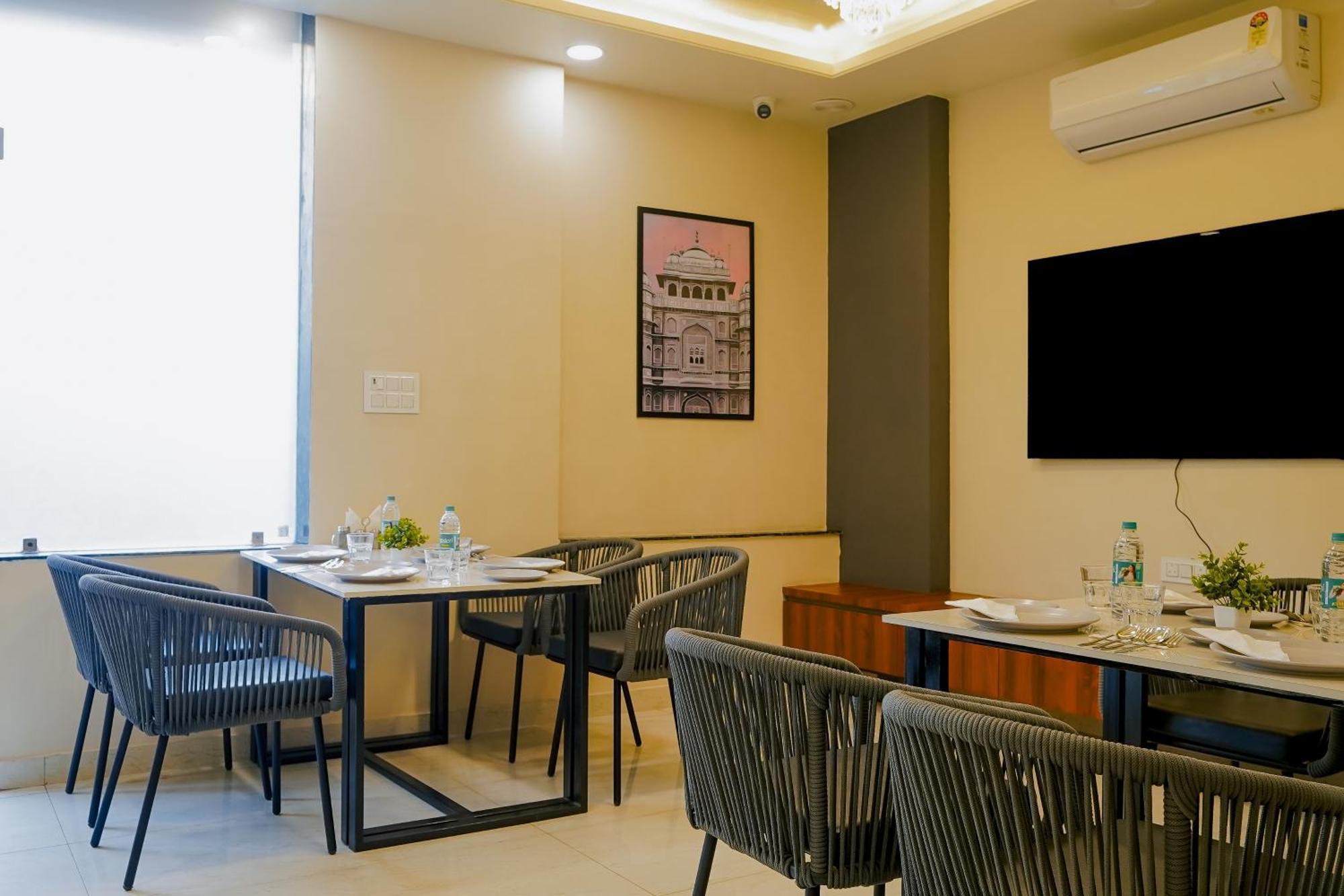Hotel The Hidden Door-Near Jaipur Airport Экстерьер фото