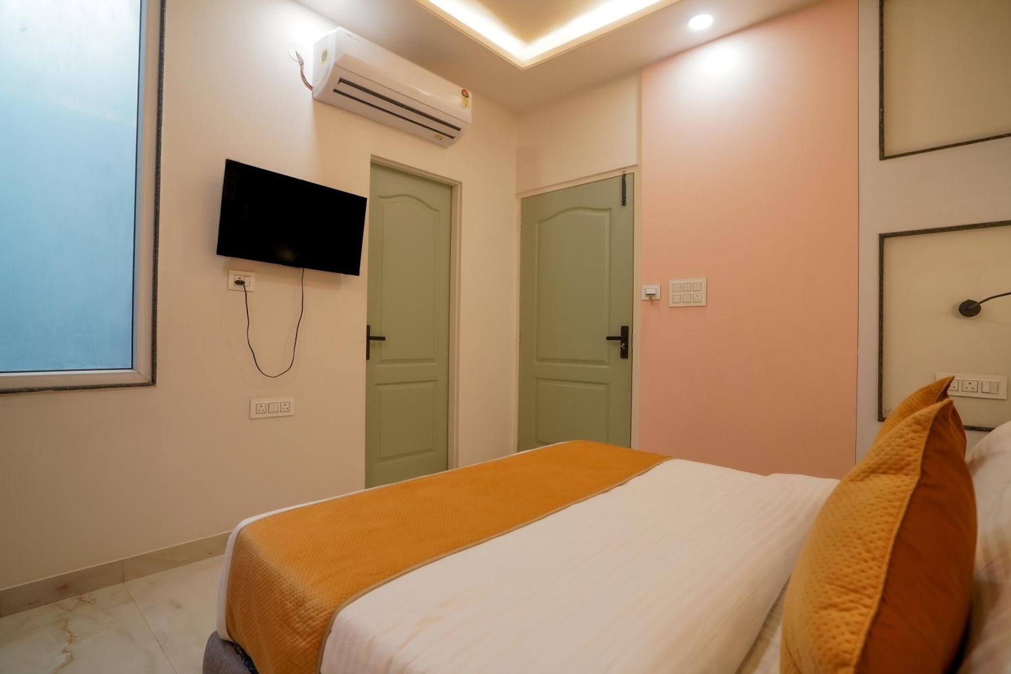 Hotel The Hidden Door-Near Jaipur Airport Экстерьер фото