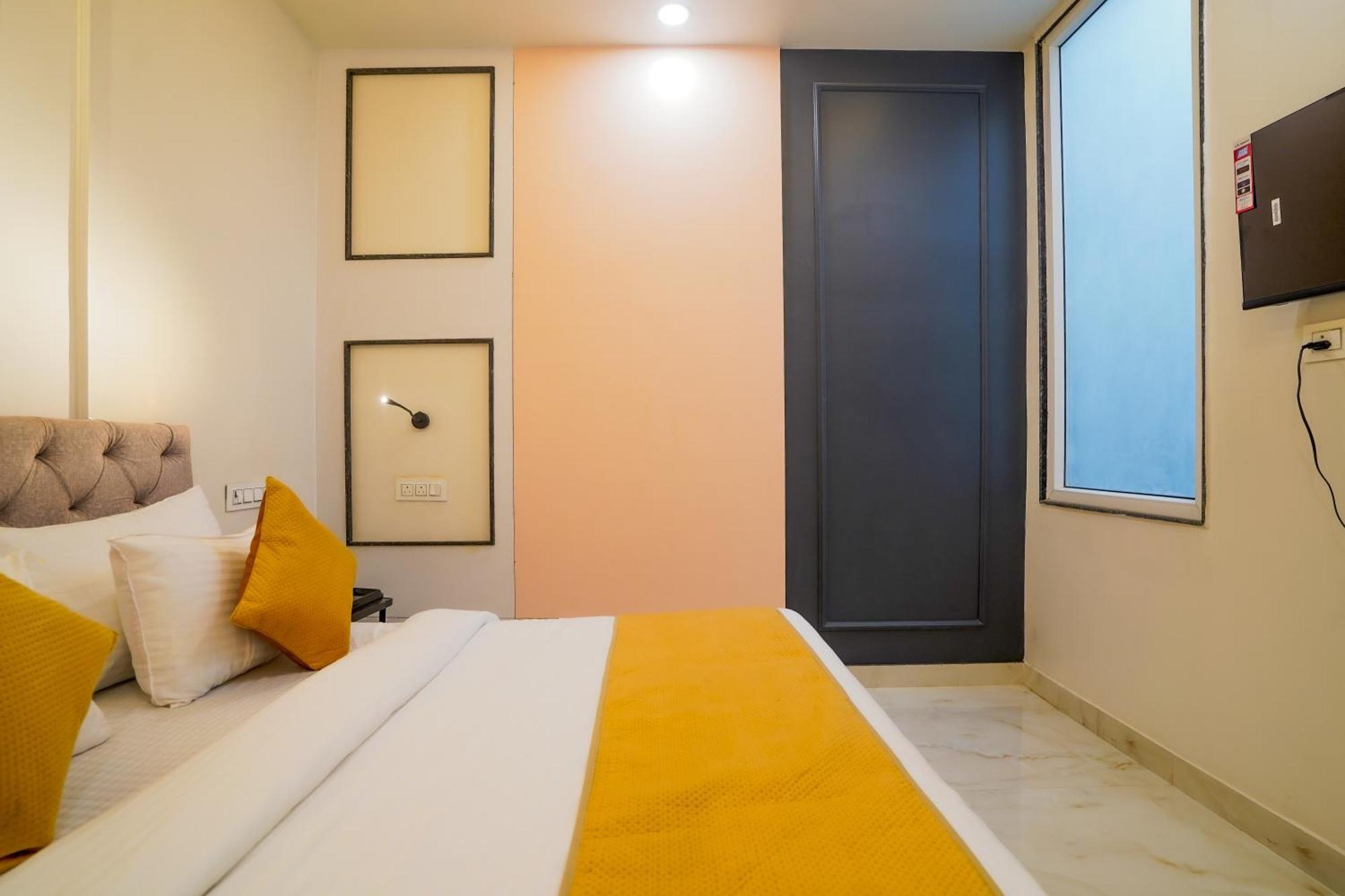 Hotel The Hidden Door-Near Jaipur Airport Экстерьер фото