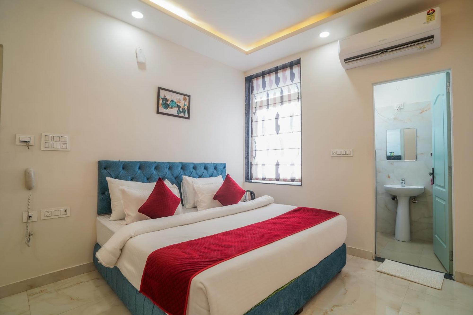 Hotel The Hidden Door-Near Jaipur Airport Экстерьер фото
