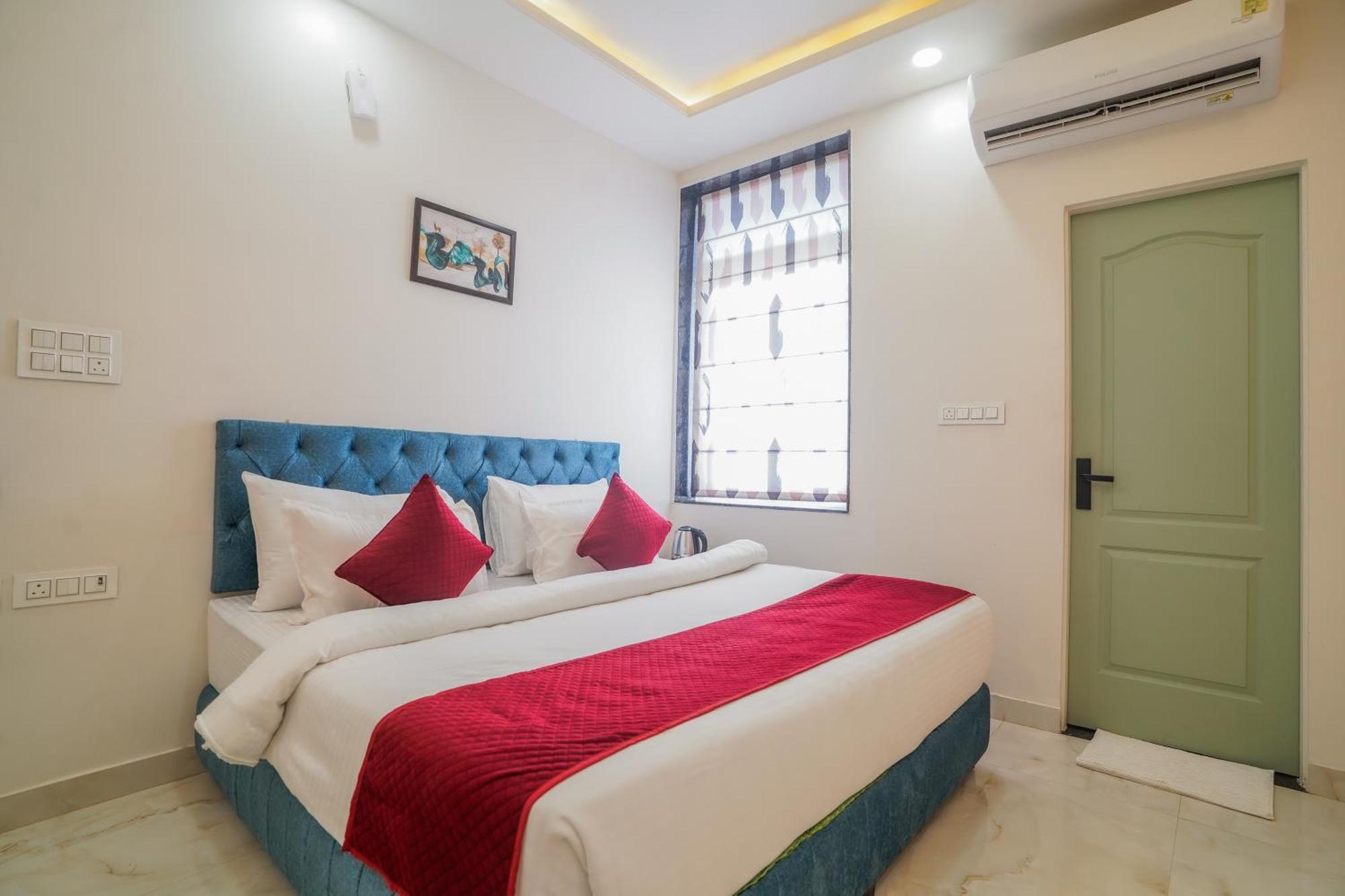 Hotel The Hidden Door-Near Jaipur Airport Экстерьер фото