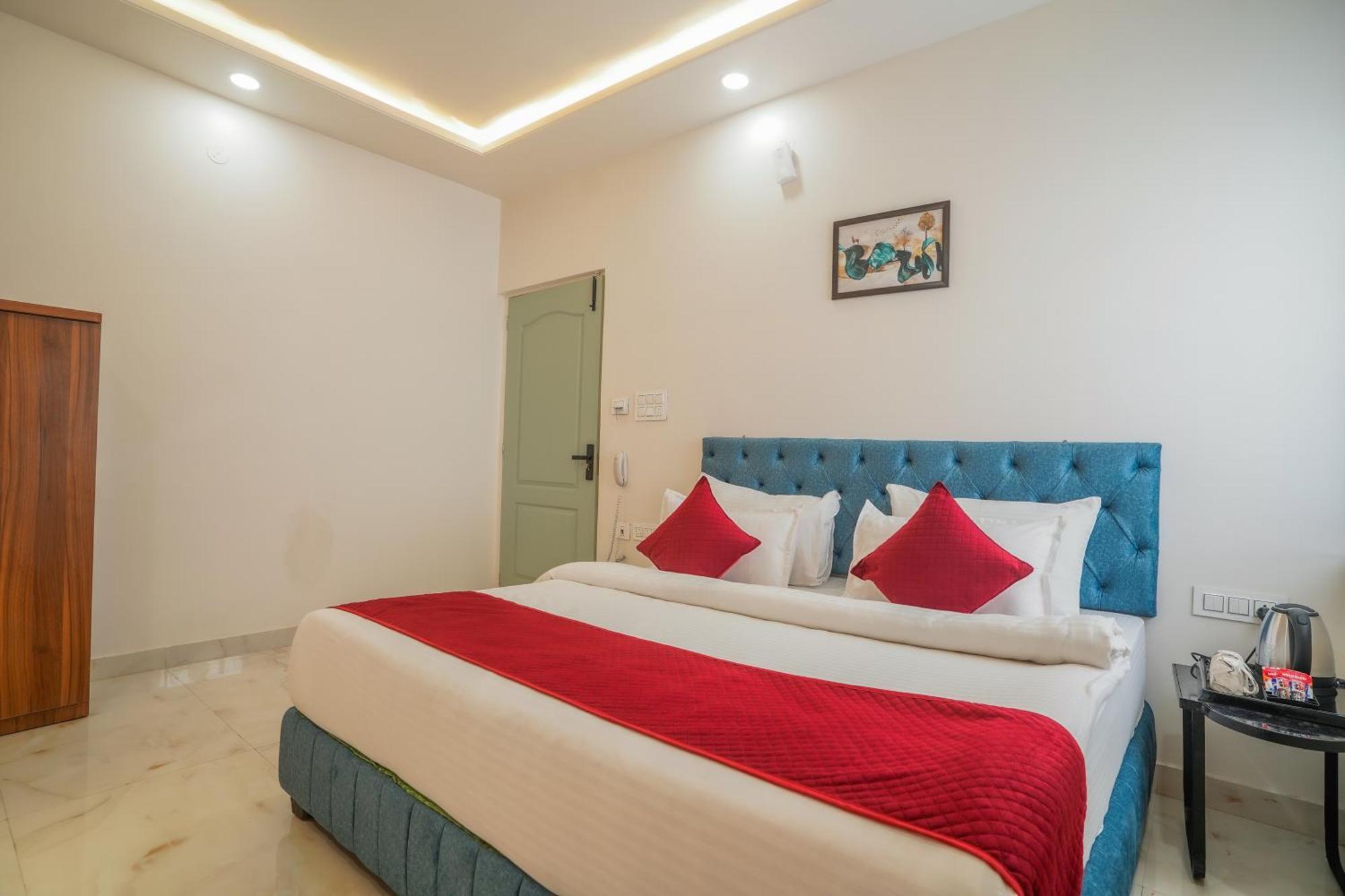 Hotel The Hidden Door-Near Jaipur Airport Экстерьер фото