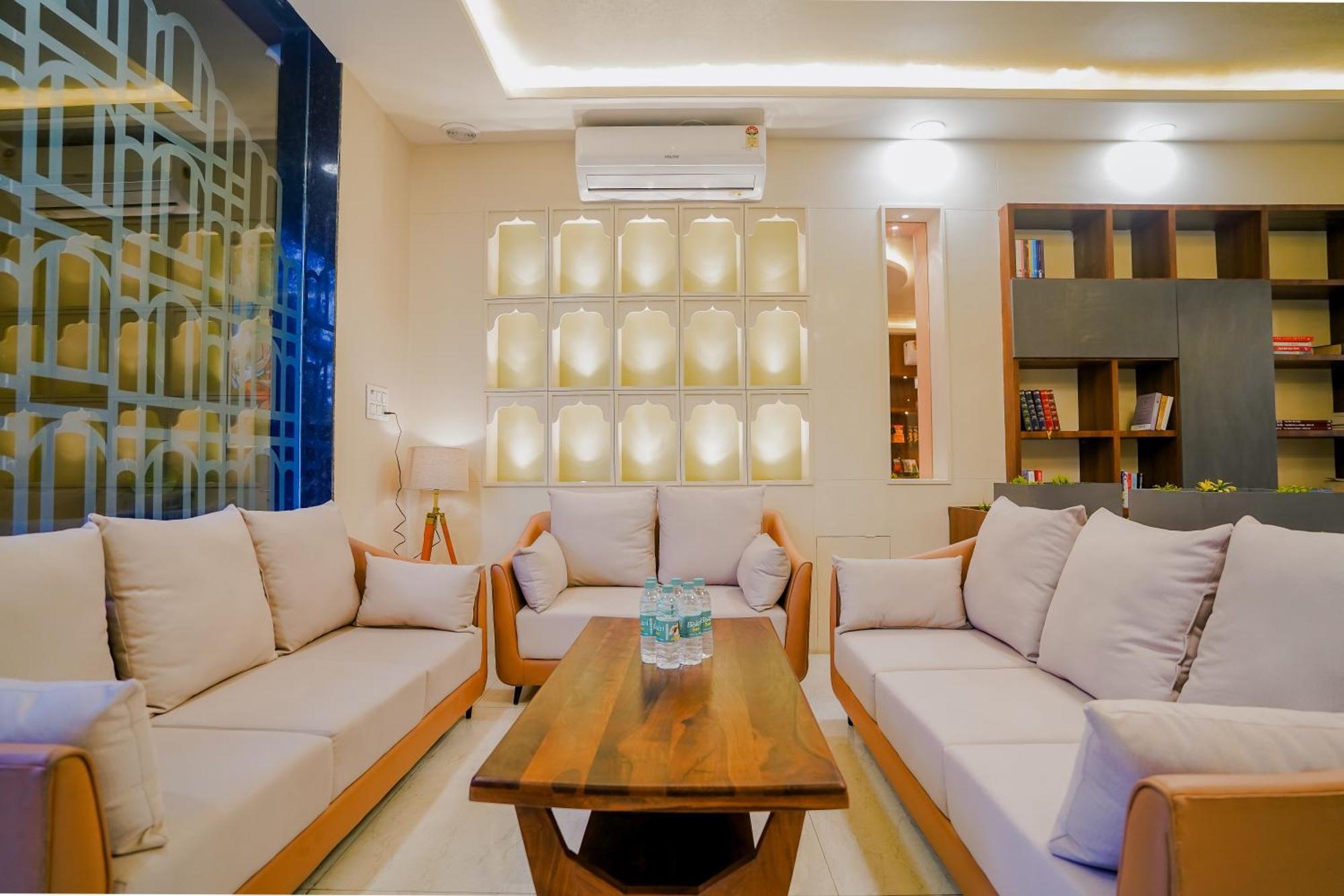 Hotel The Hidden Door-Near Jaipur Airport Экстерьер фото