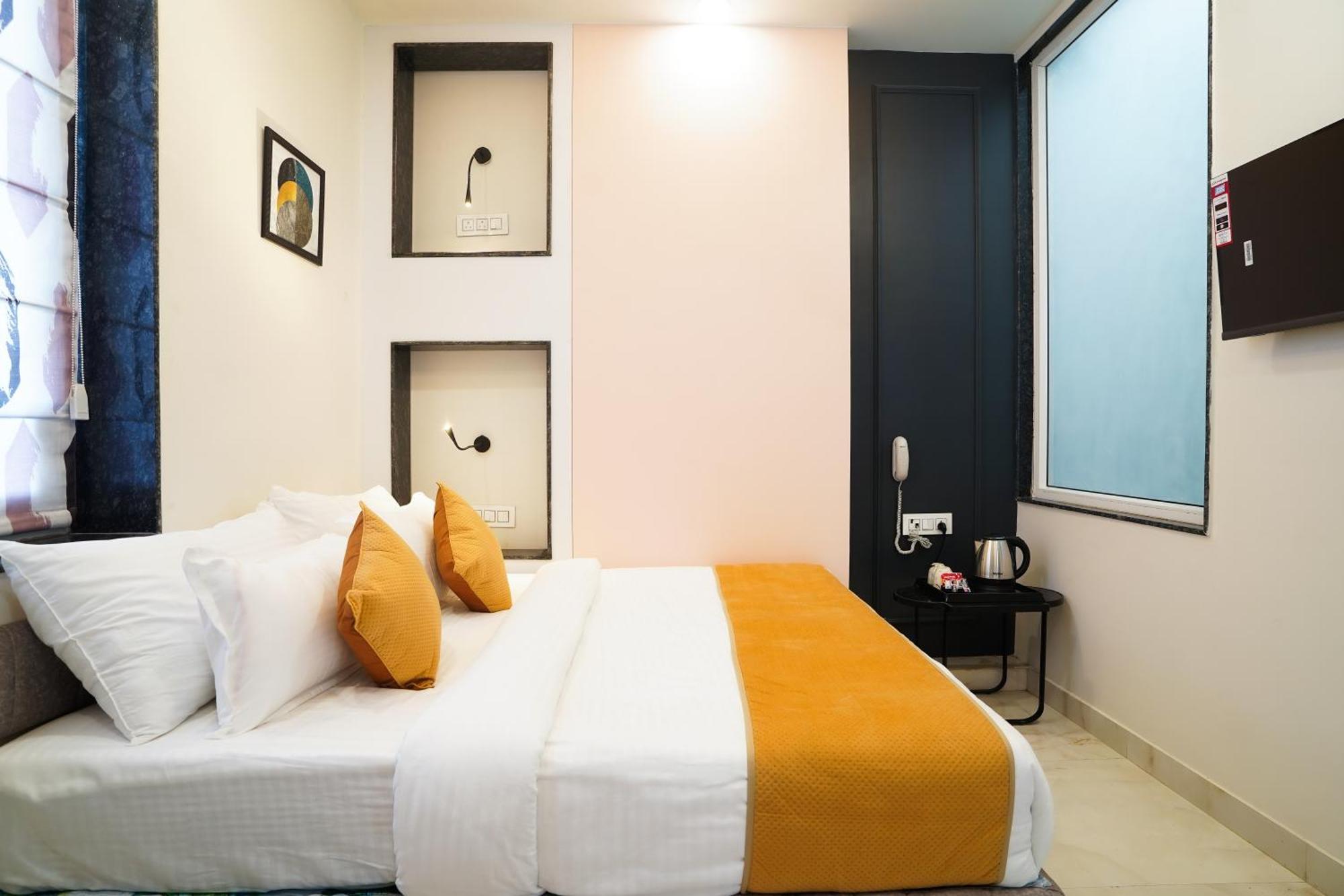 Hotel The Hidden Door-Near Jaipur Airport Экстерьер фото
