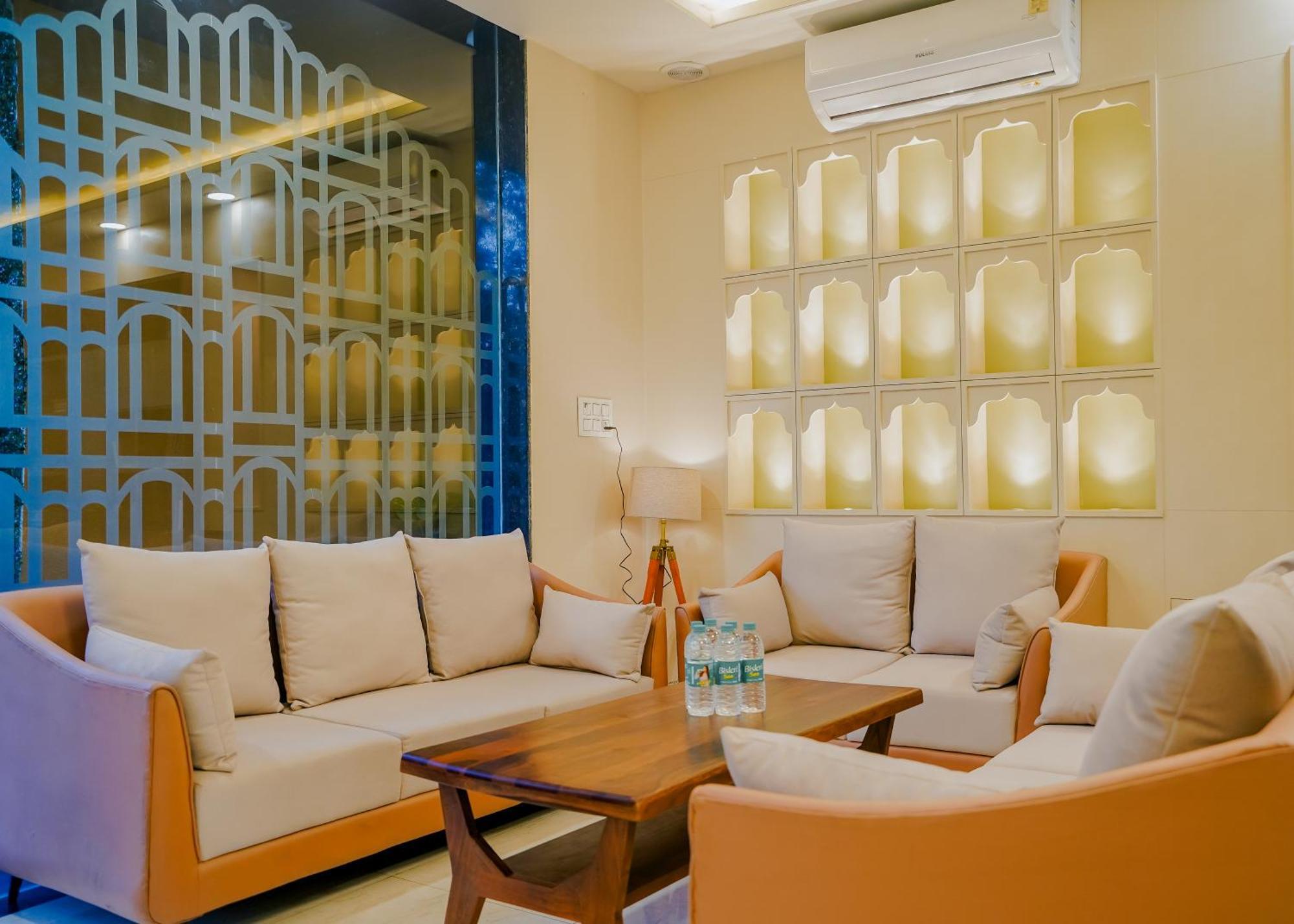 Hotel The Hidden Door-Near Jaipur Airport Экстерьер фото